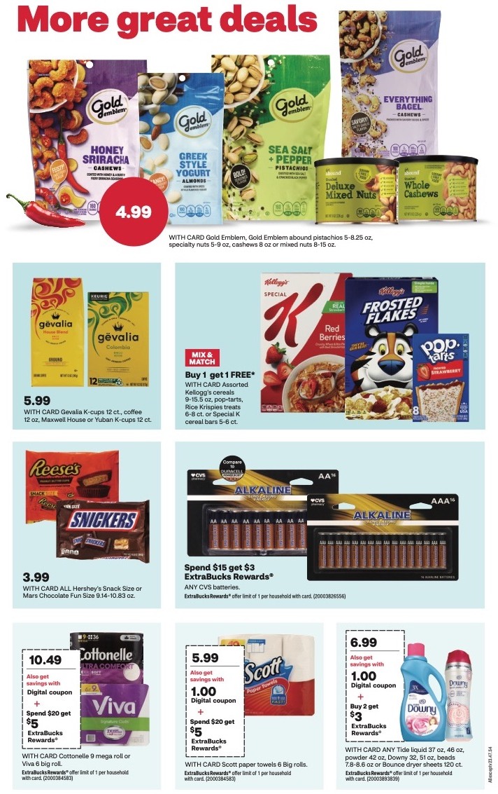 CVS Weekly Ad Sep 17th – 23rd September 2023 Page 5