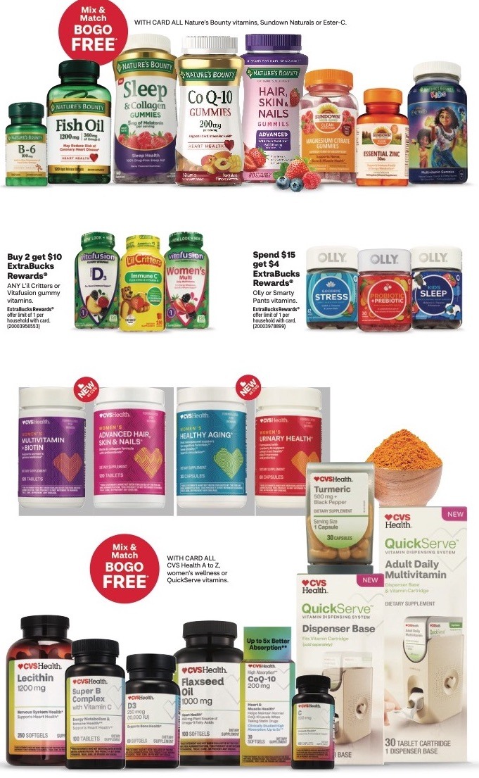 CVS Weekly Ad 24th – 30th September 2023 Page 6