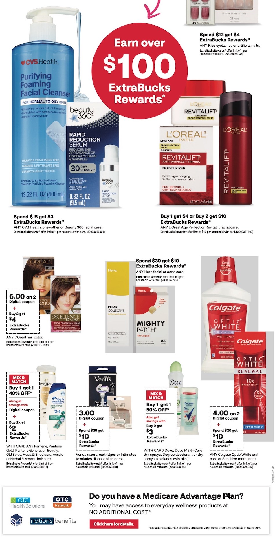 CVS Weekly Ad 3rd – 9th September 2023 Page 3