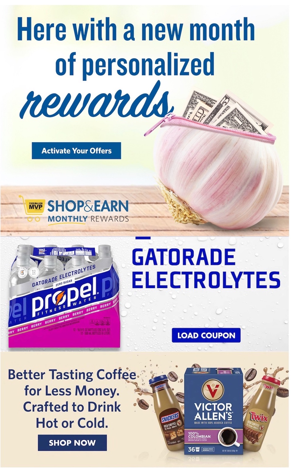 Food Lion Weekly Ad 3rd – 9th April 2024 Page 2