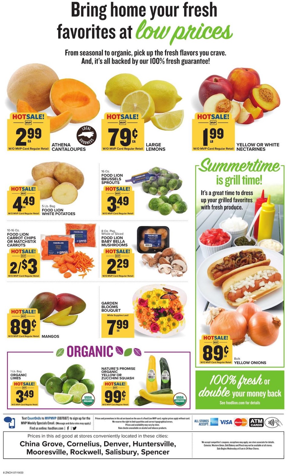 Food Lion Weekly Ad 19th – 25th July 2023 Page 12