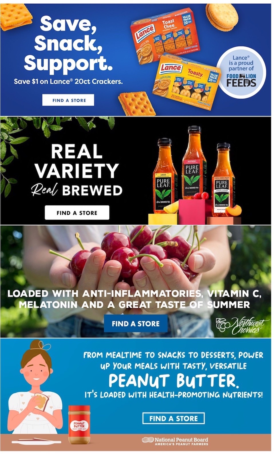 Food Lion Weekly Ad 26th July – 1st August 2023 Page 5