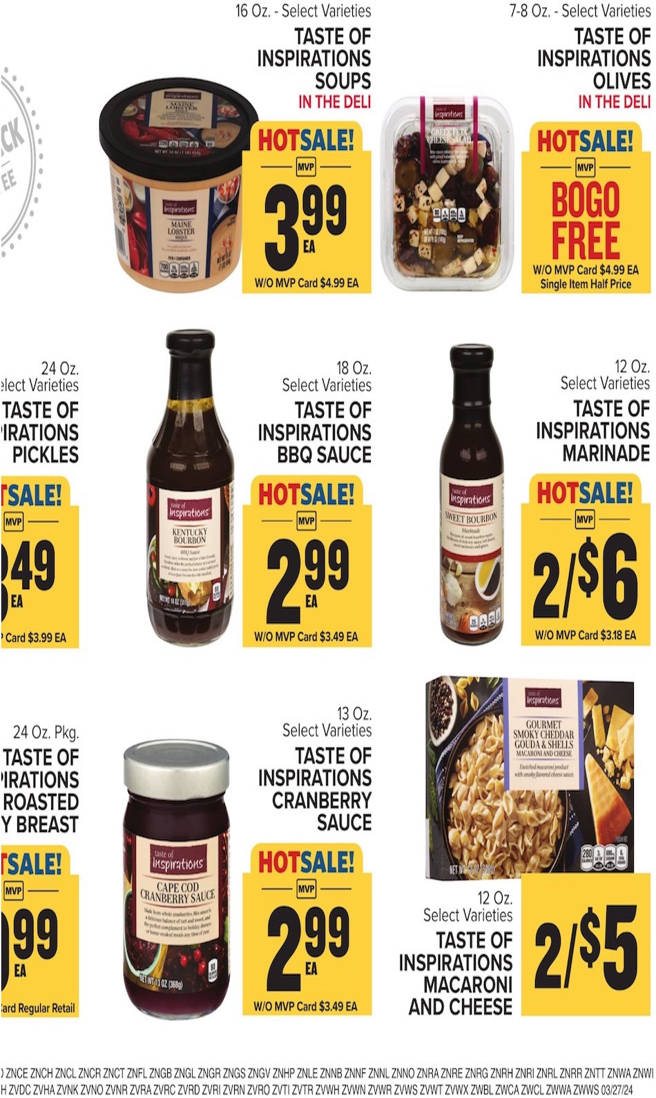Food Lion Weekly Ad 27th March – 2nd April 2024 Page 16
