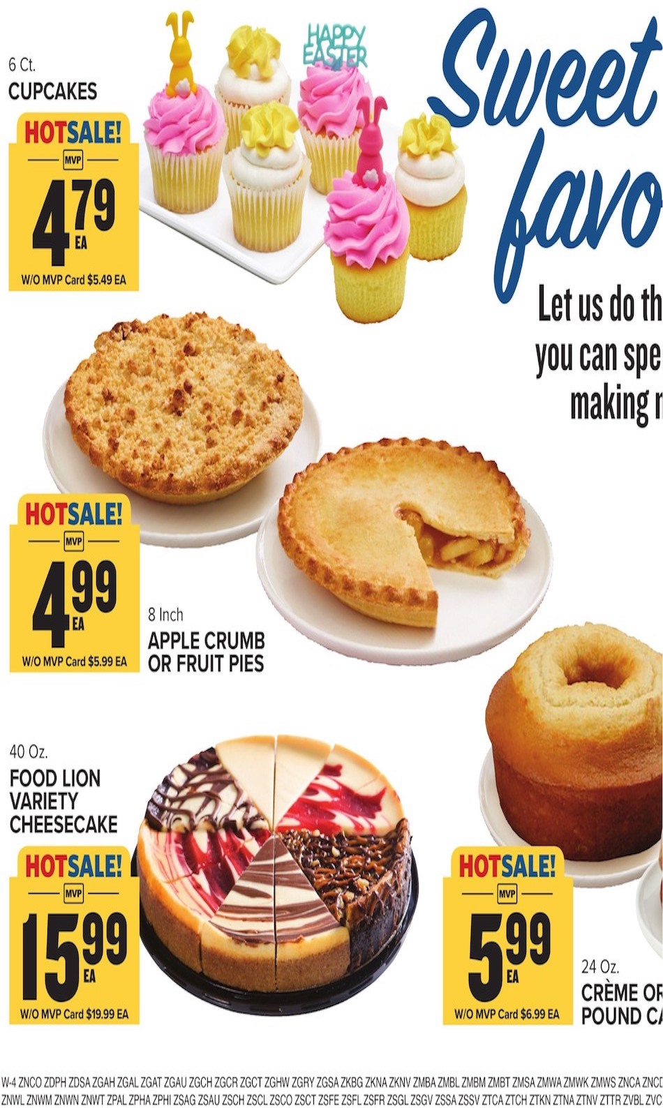 Food Lion Weekly Ad 27th March – 2nd April 2024 Page 19