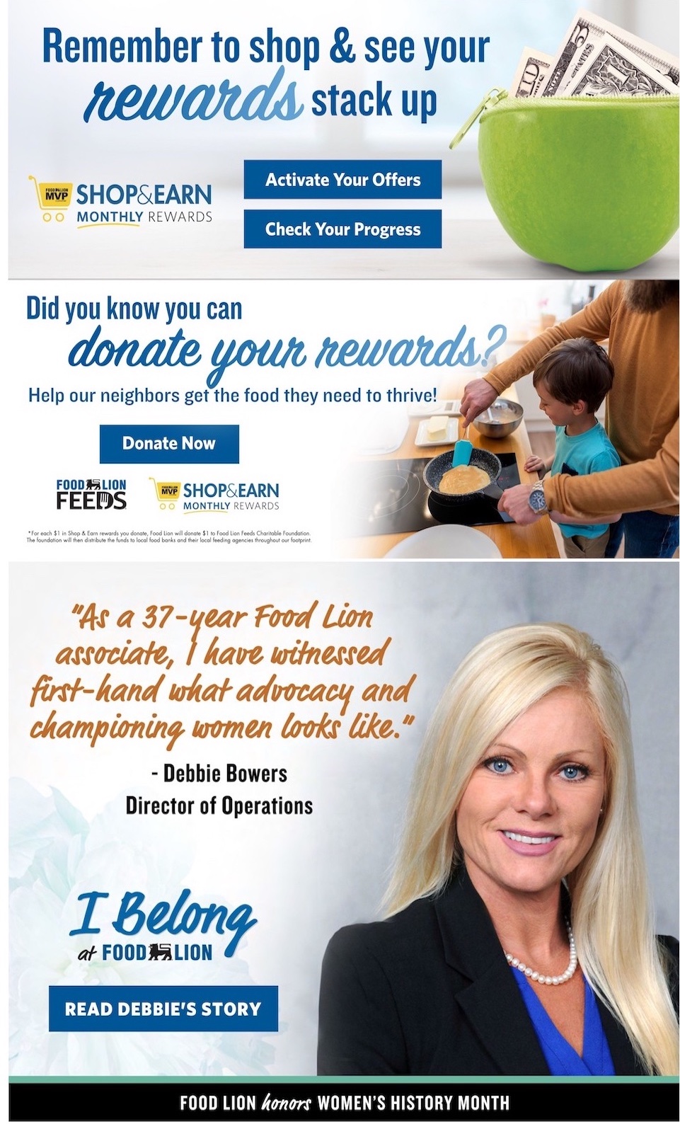 Food Lion Weekly Ad 27th March – 2nd April 2024 Page 2