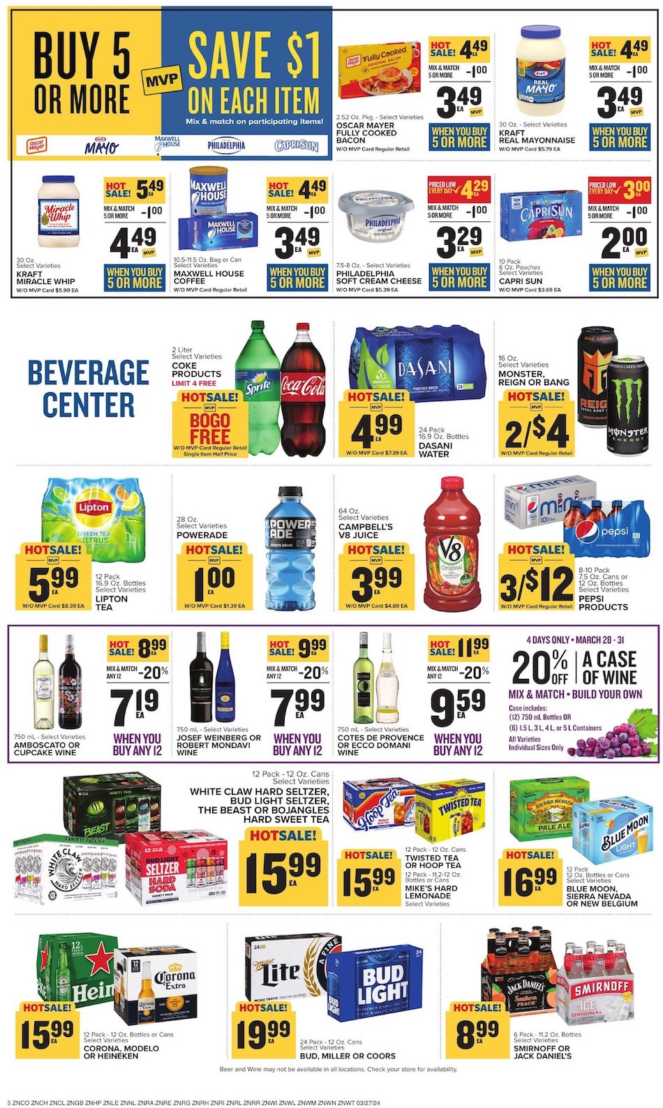 Food Lion Weekly Ad 27th March – 2nd April 2024 Page 7