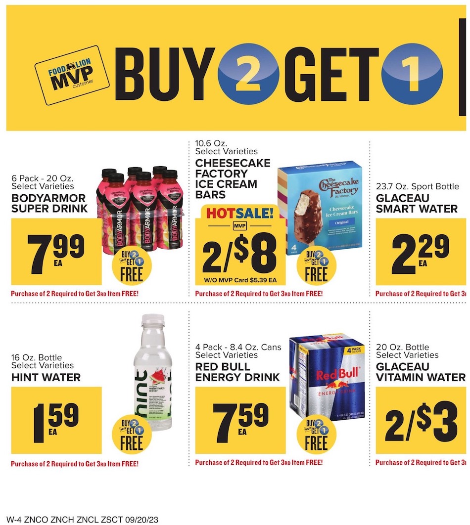 Food Lion Weekly Ad 20th – 26th September 2023 Page 18