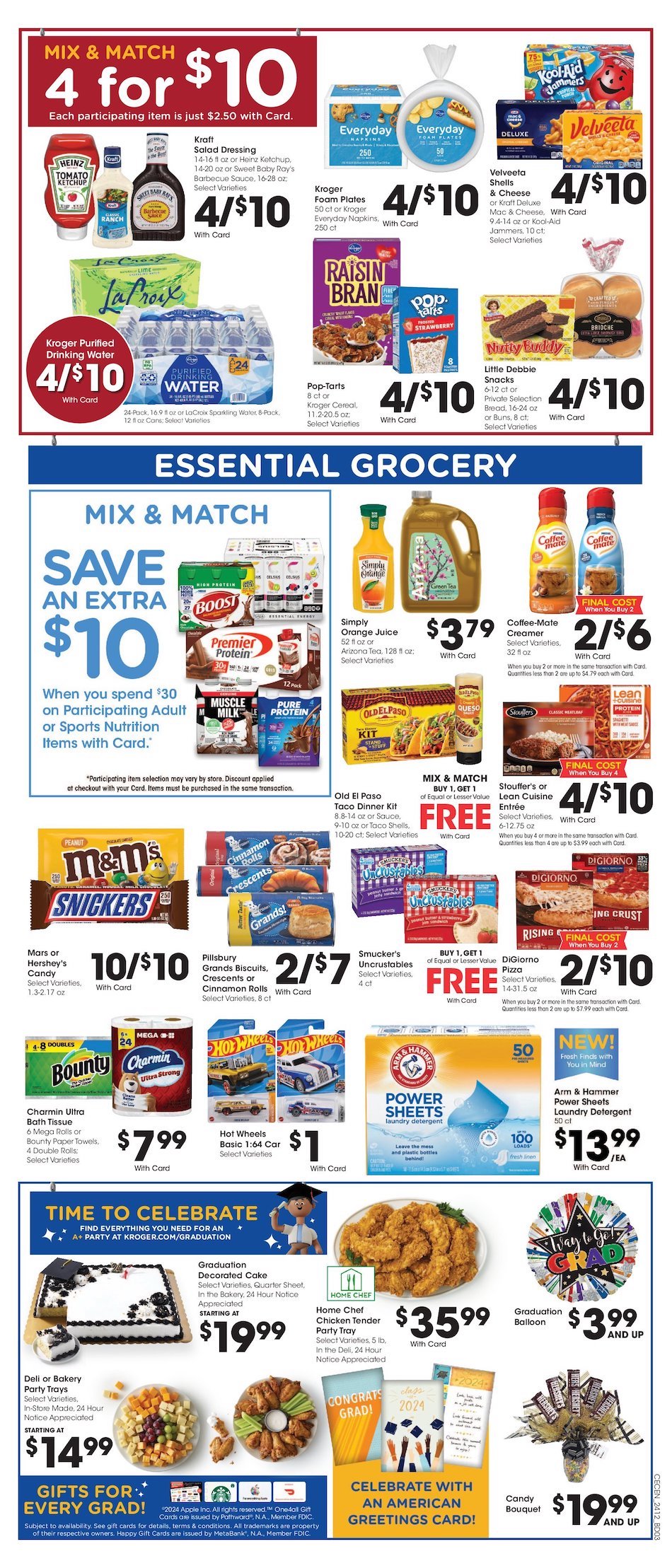 Kroger Weekly Ad 24th – 30th April 2024 Page 6