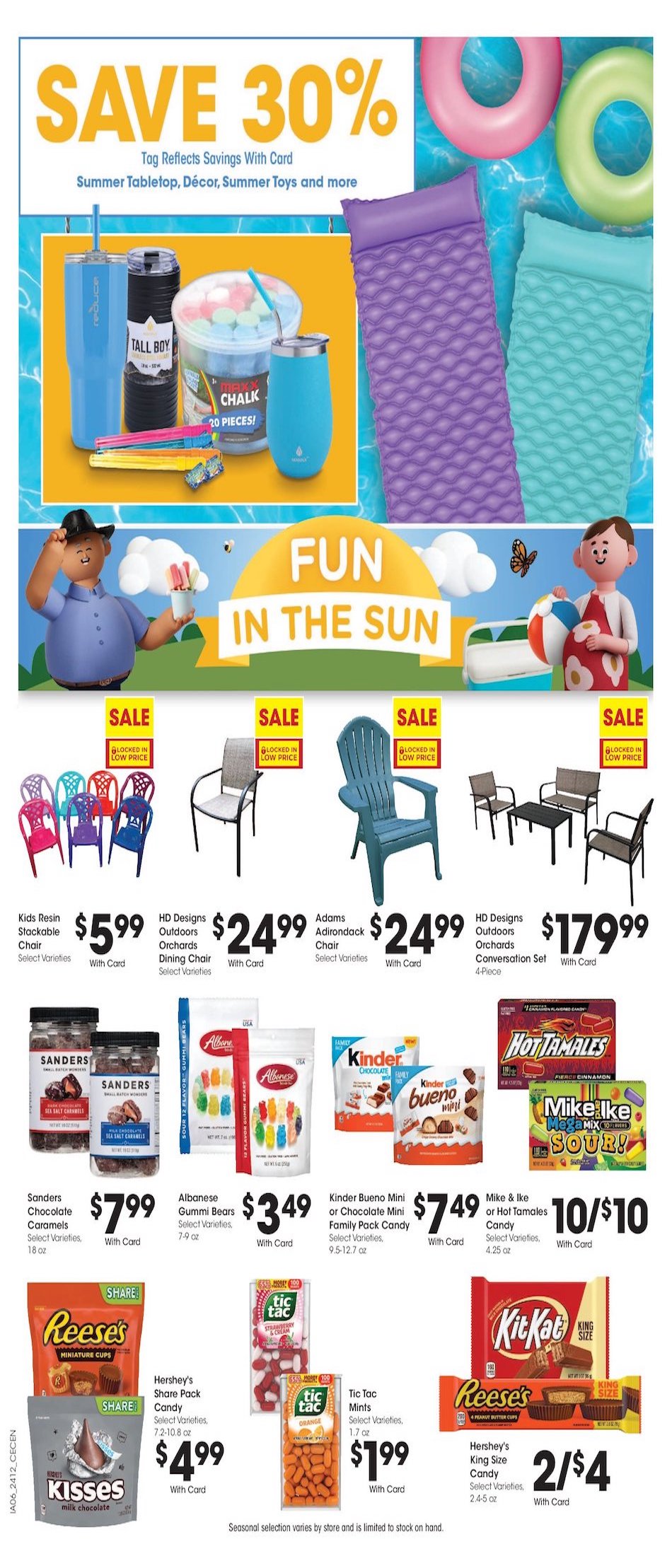 Kroger Weekly Ad 24th – 30th April 2024 Page 8