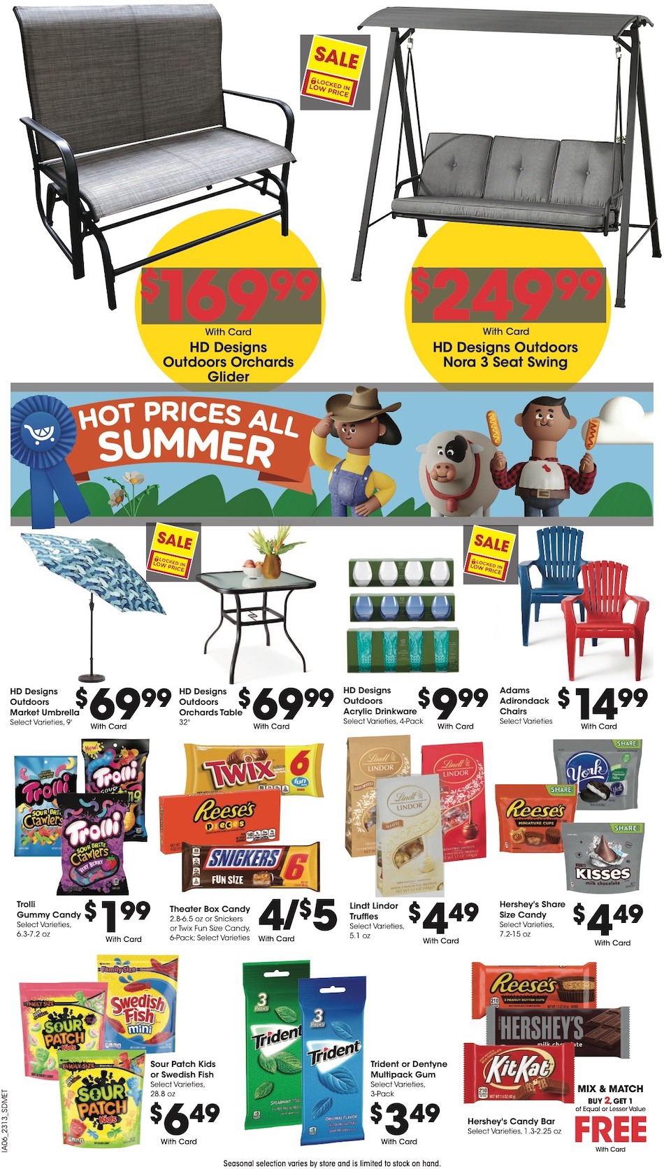 Kroger Weekly Ad Deals 26th April – 2nd May 2023 Page 11