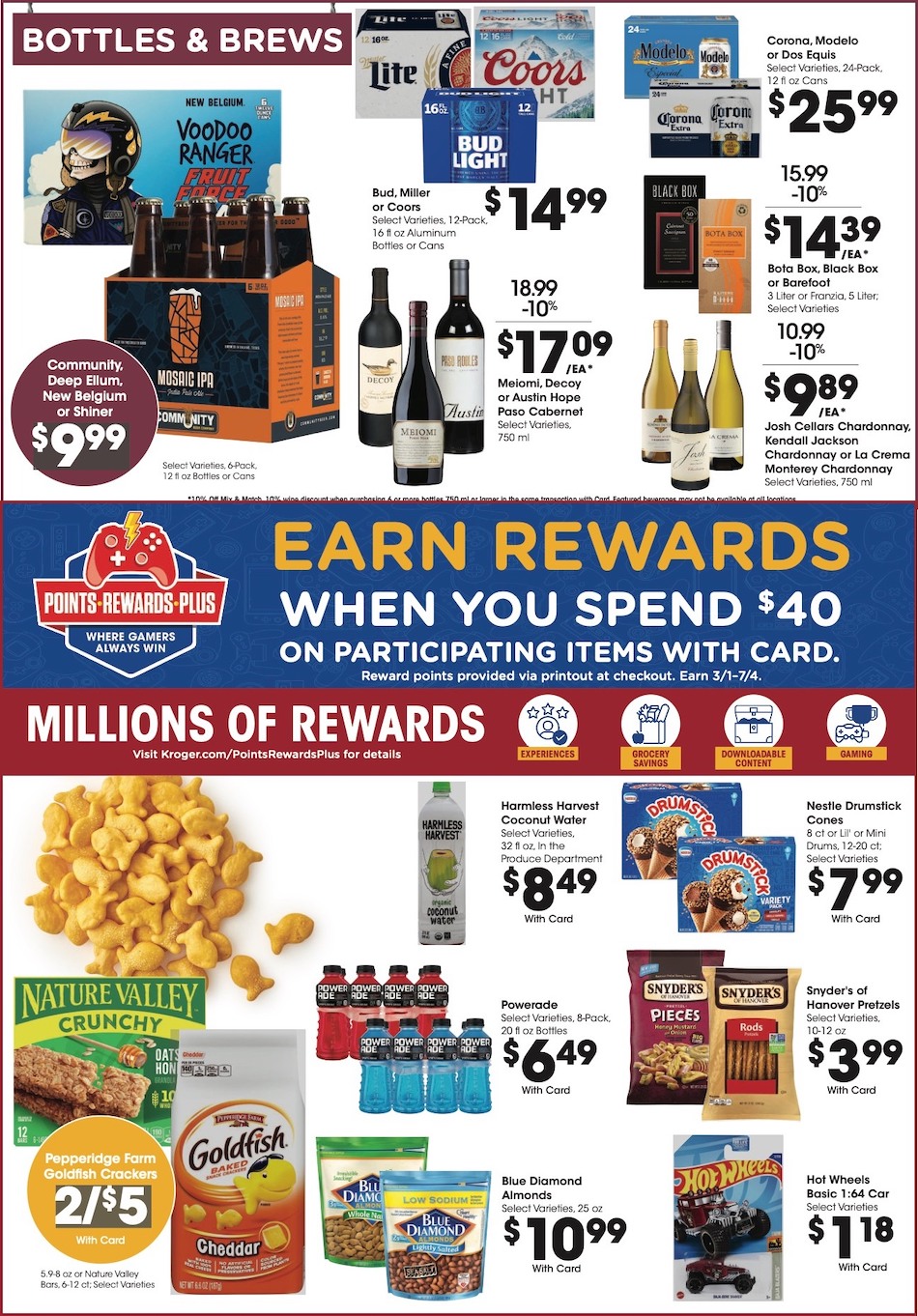 Kroger Weekly Ad Deals 26th April – 2nd May 2023 Page 6
