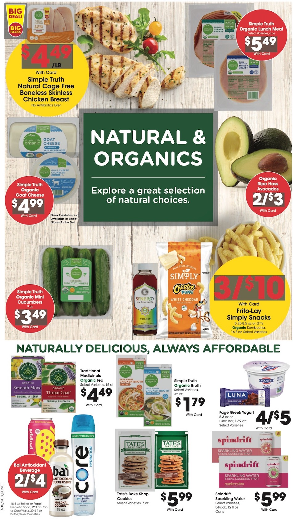 Kroger Weekly Ad Deals 26th April – 2nd May 2023 Page 8