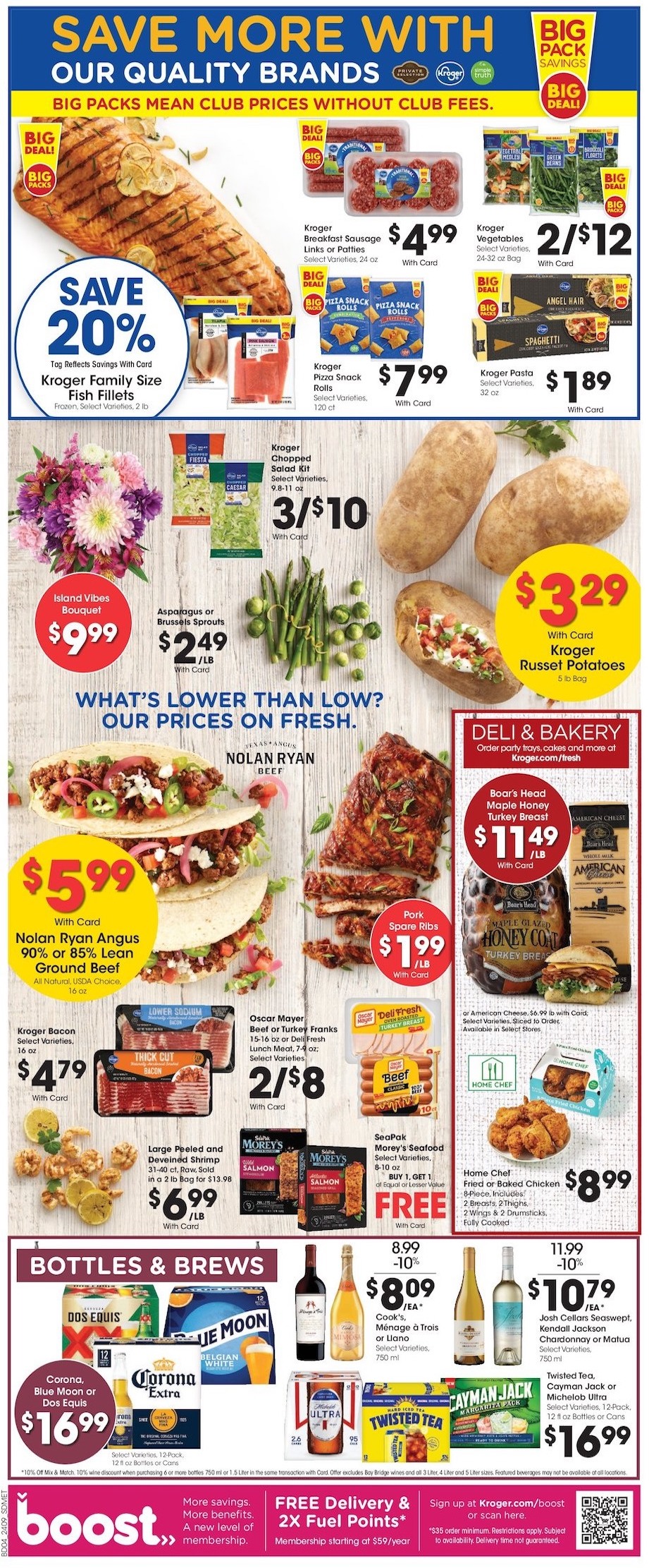 Kroger Weekly Ad 3rd – 9th April 2024 Page 6