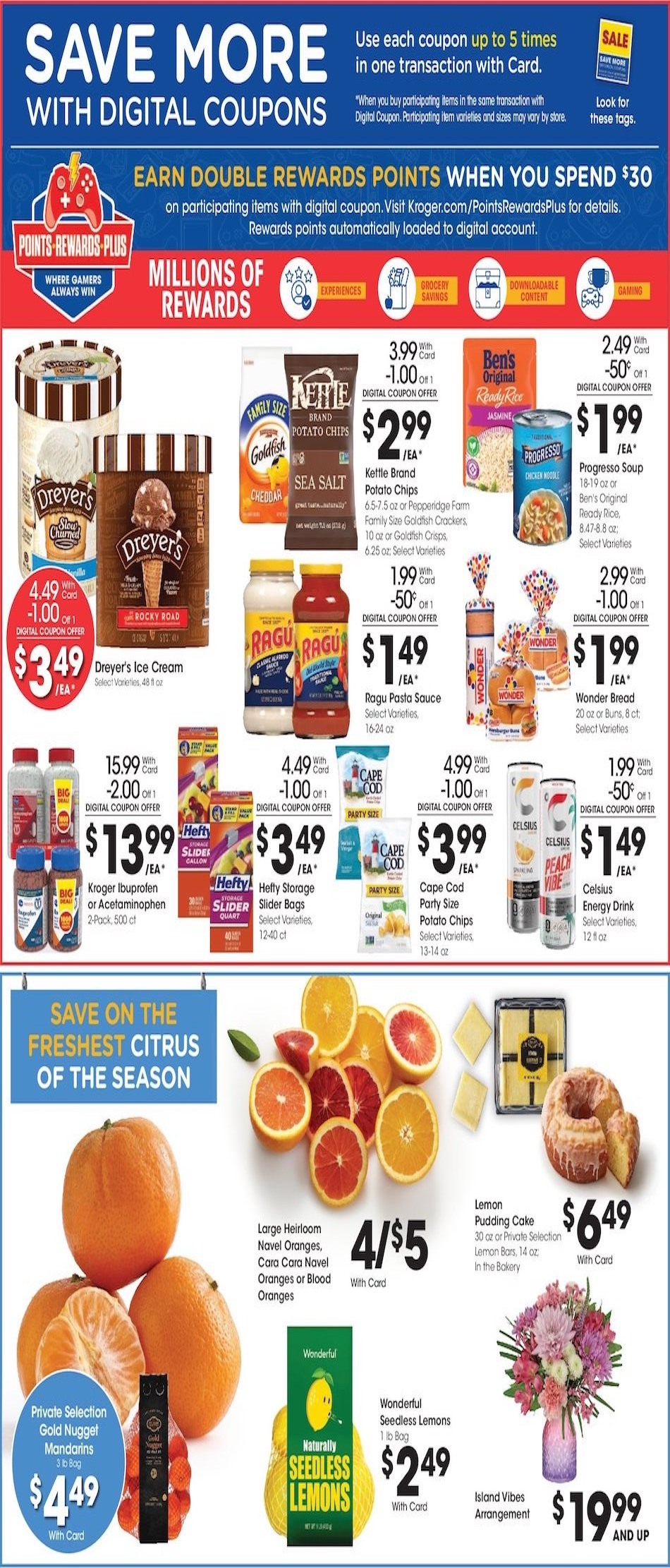 Kroger Weekly Ad 3rd – 9th April 2024 Page 7