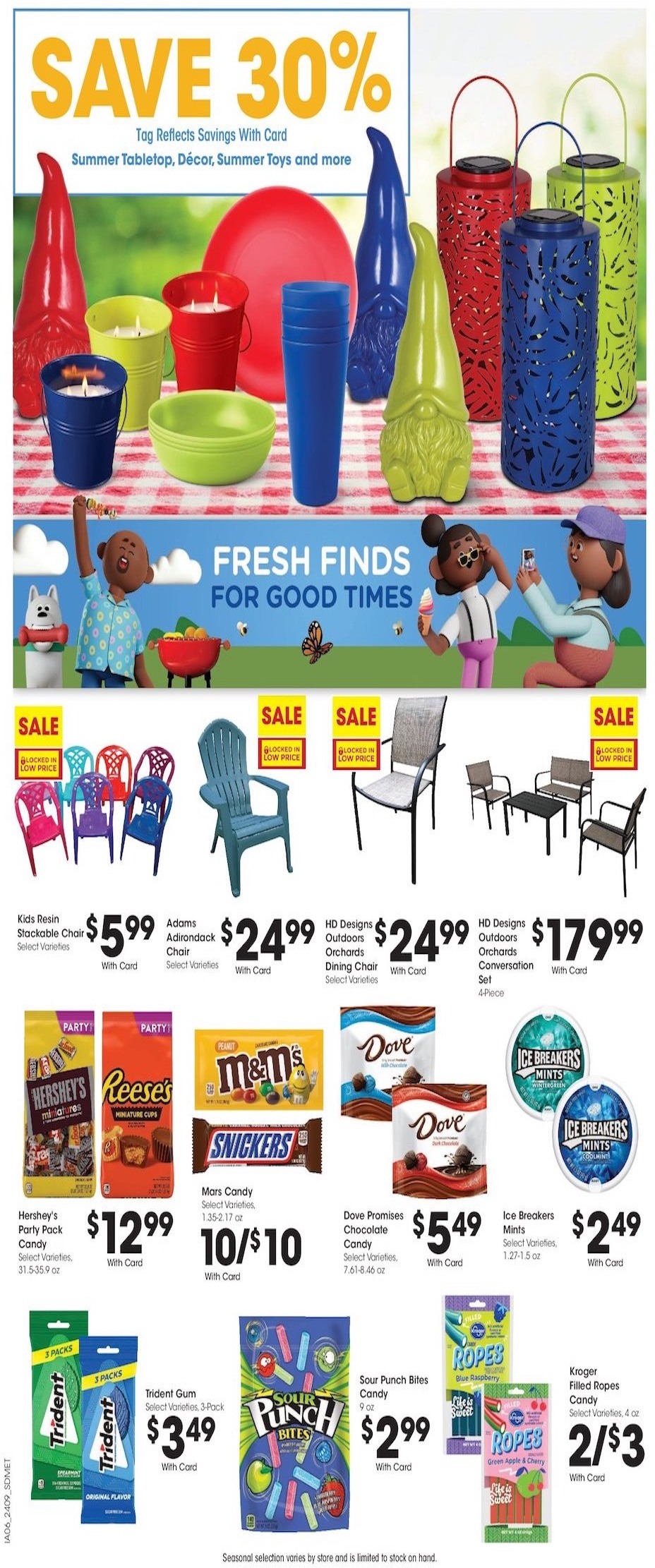 Kroger Weekly Ad 3rd – 9th April 2024 Page 8