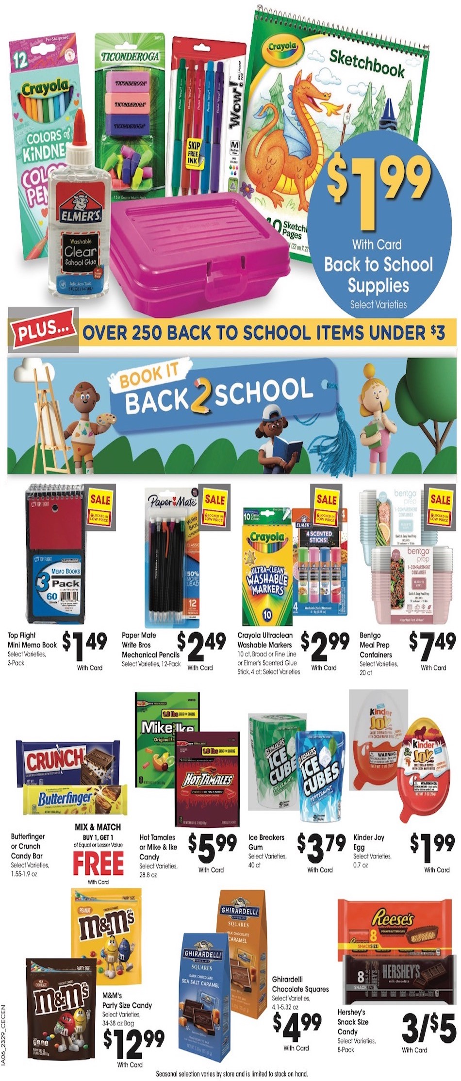 Kroger Weekly Ad 16th – 22nd August 2023 Page 10
