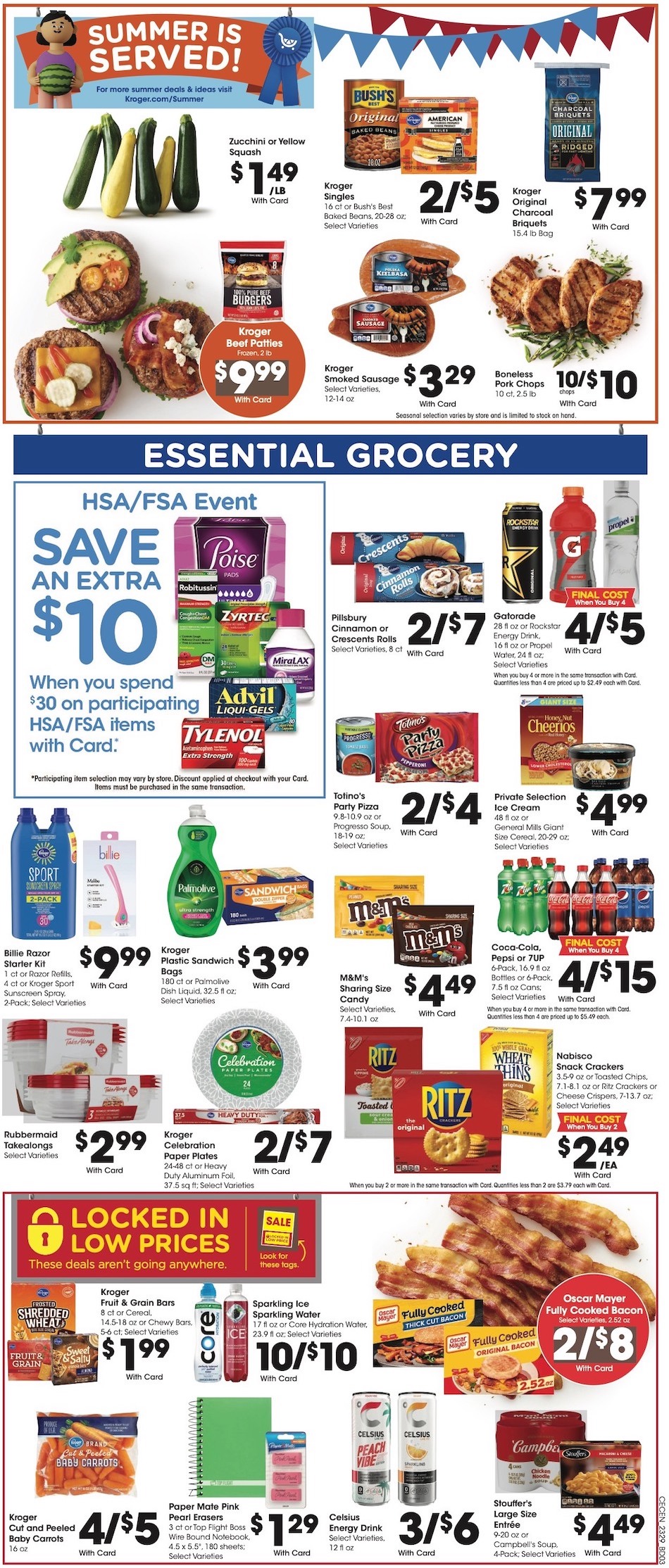 Kroger Weekly Ad 16th – 22nd August 2023 Page 5