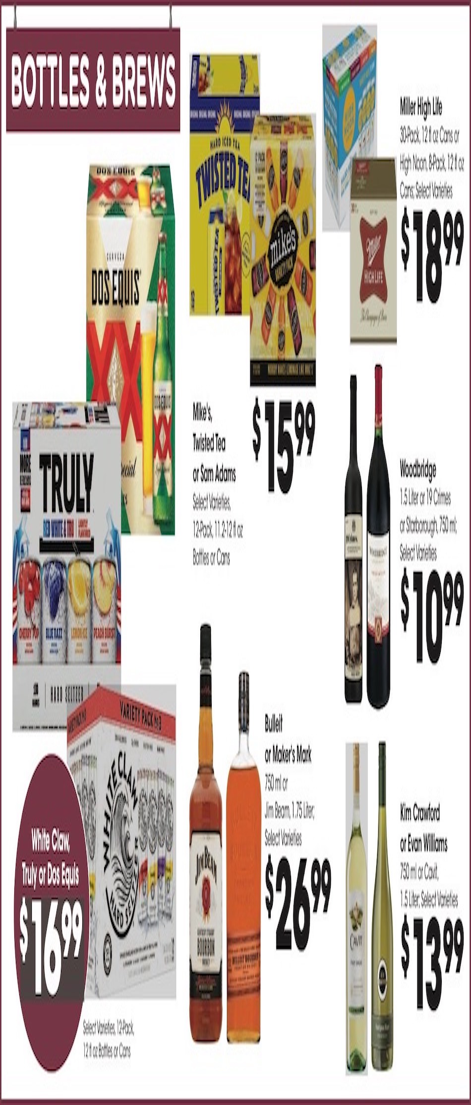 Kroger Weekly Ad 16th – 22nd August 2023 Page 7