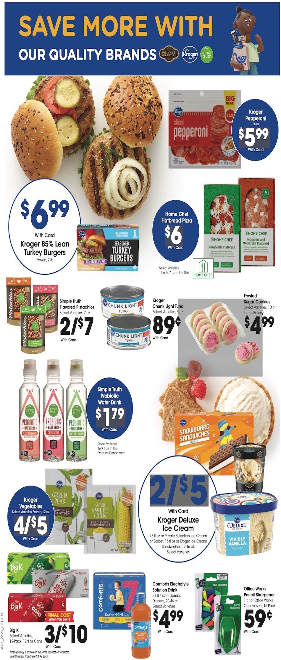 Kroger Weekly Ad 16th – 22nd August 2023 Page 8