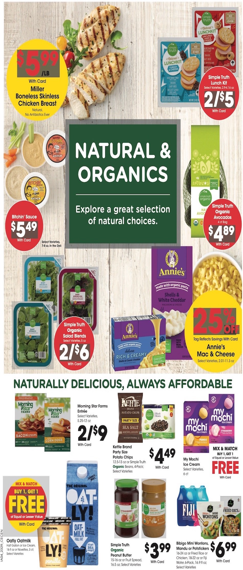 Kroger Weekly Ad 16th – 22nd August 2023 Page 9