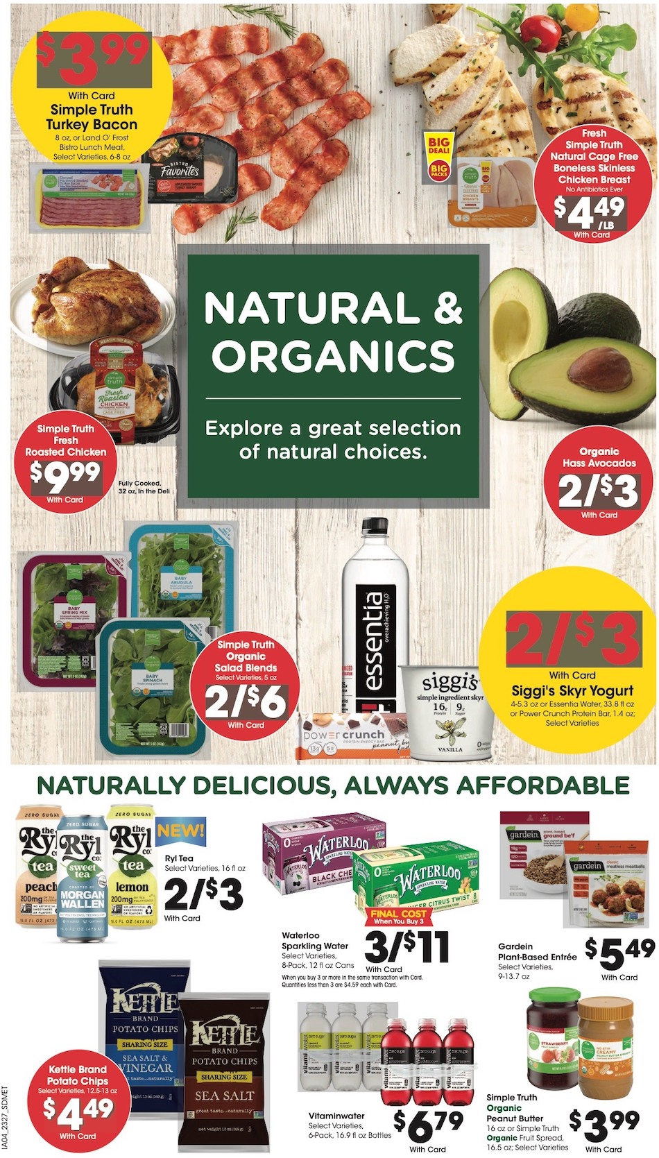 Kroger Weekly Ad 2nd – 8th August 2023 Page 8