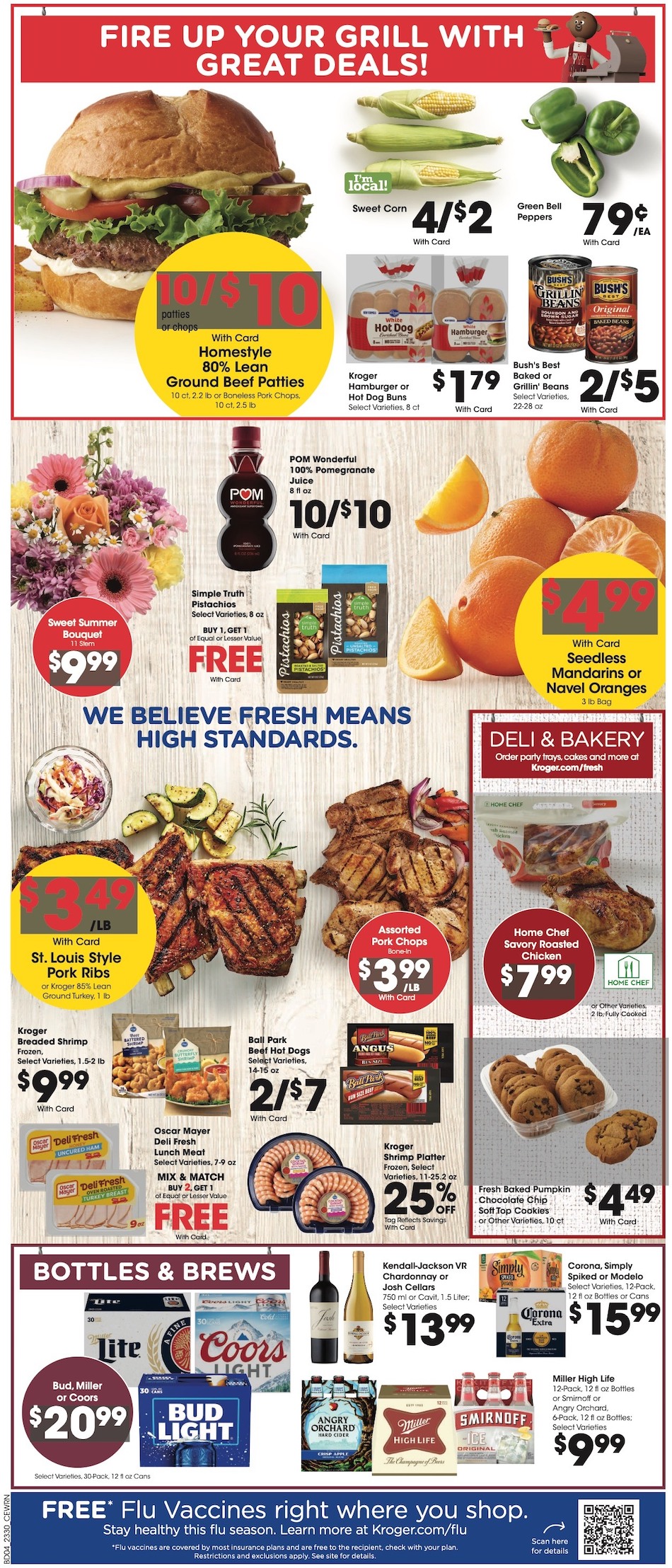 Kroger Weekly Ad 23rd – 29th August 2023 Page 5