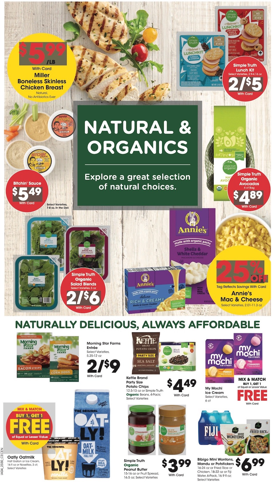 Kroger Weekly Ad 23rd – 29th August 2023 Page 8