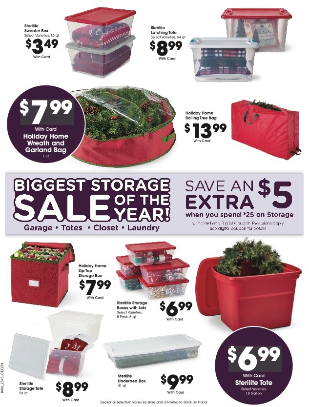 Kroger Weekly Ad 27th December – 2nd January 2024 Page 9