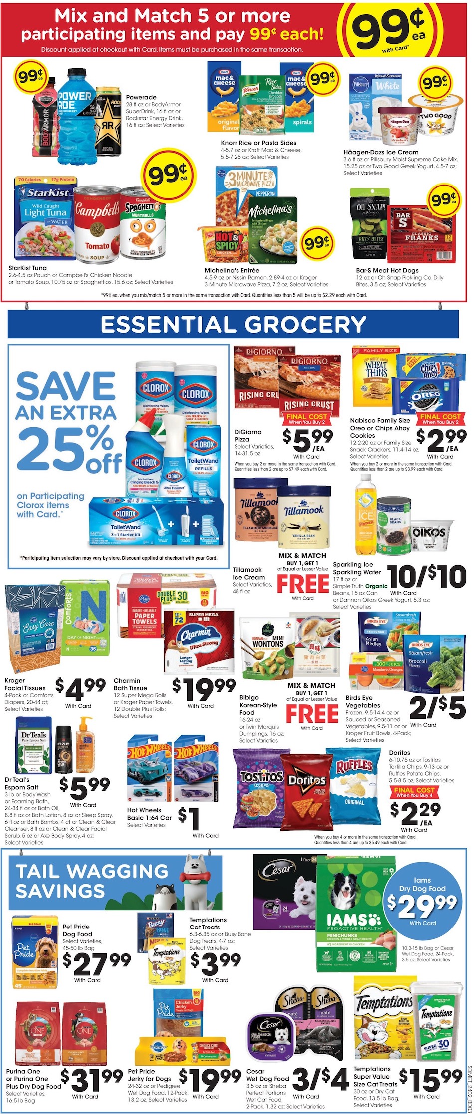 Kroger Sale 14th – 20th February 2024 Page 5