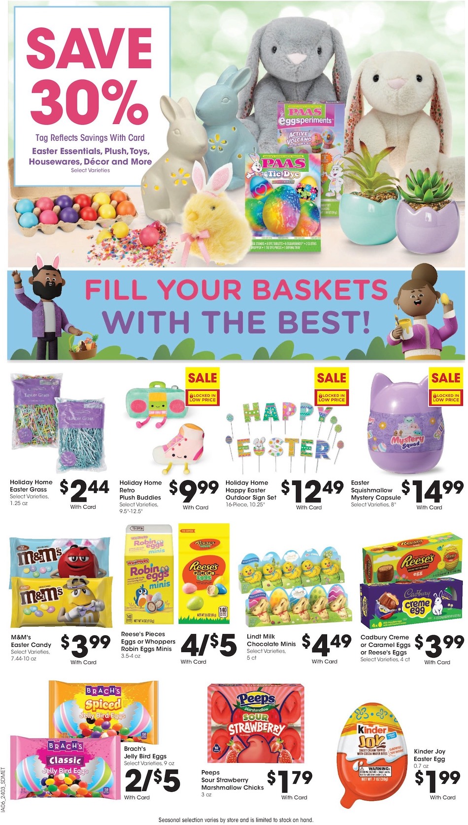 Kroger Weekly Ad 21st – 27th February 2024 Page 7