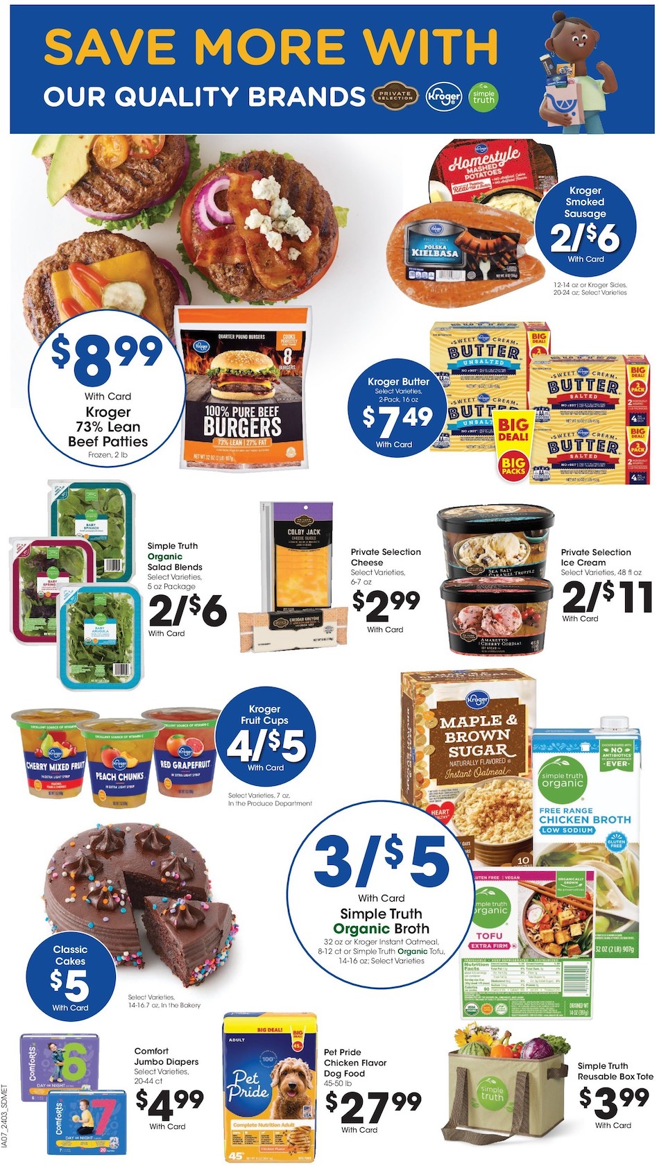 Kroger Weekly Ad 21st – 27th February 2024 Page 8