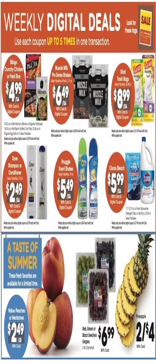Kroger Weekly Ad Sale 22nd – 28th February 2023 Page 3