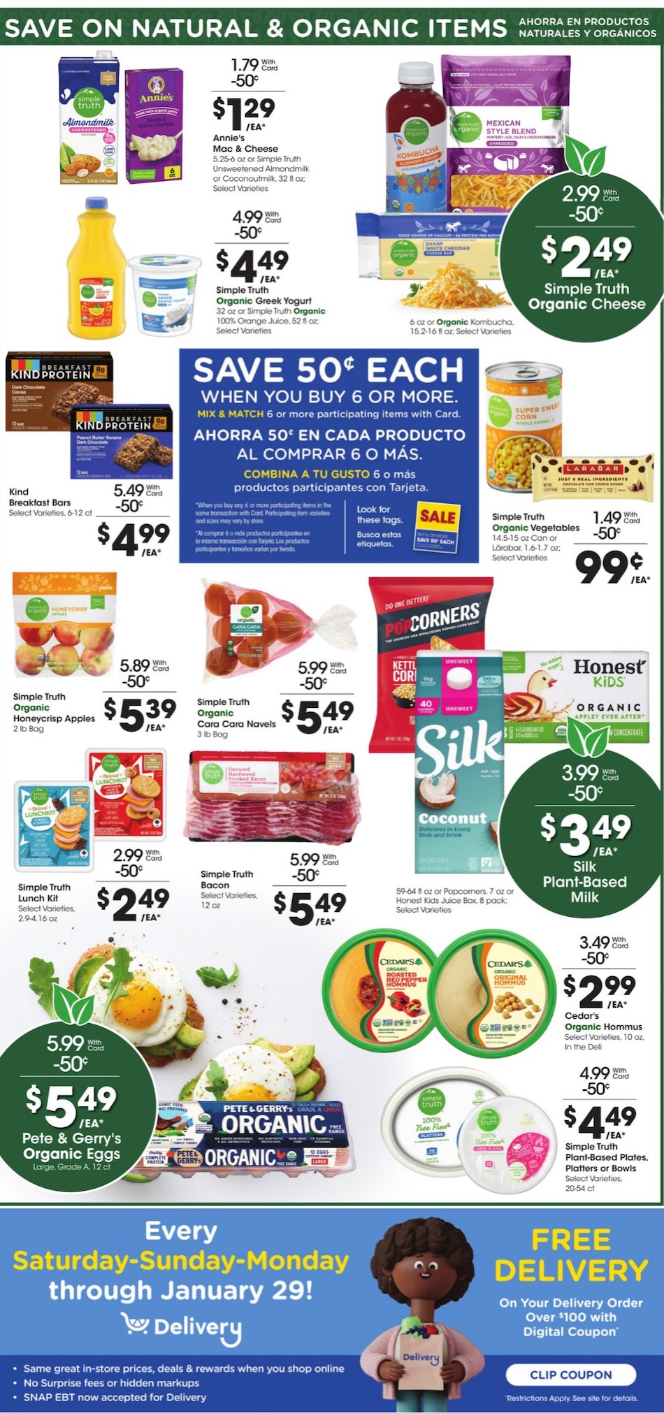 Kroger Weekly Ad 10th – 16th January 2024 Page 4