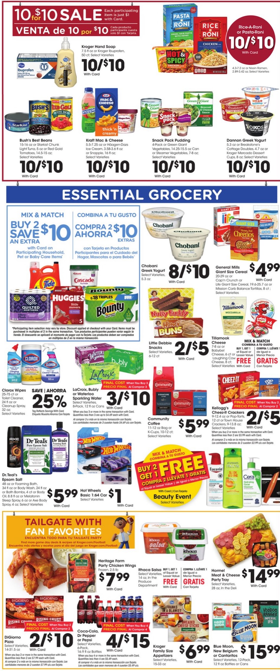 Kroger Weekly Ad 10th – 16th January 2024 Page 5