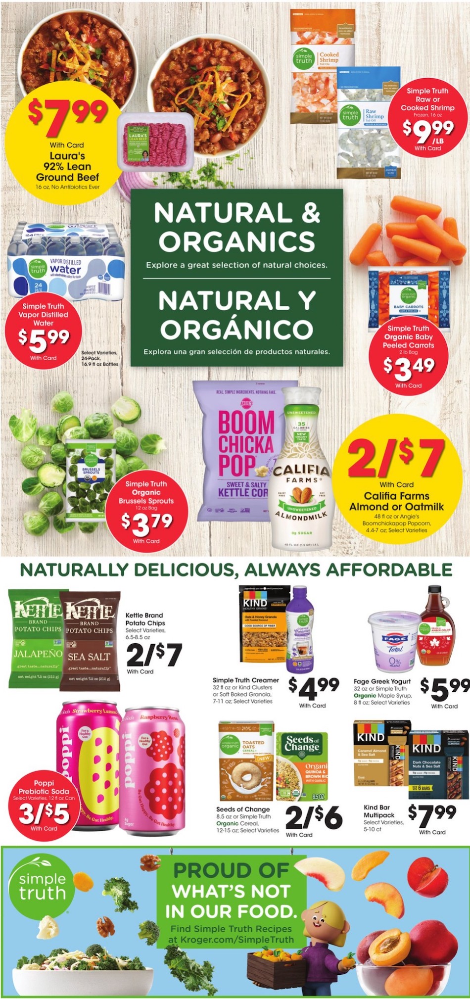 Kroger Weekly Ad 10th – 16th January 2024 Page 7