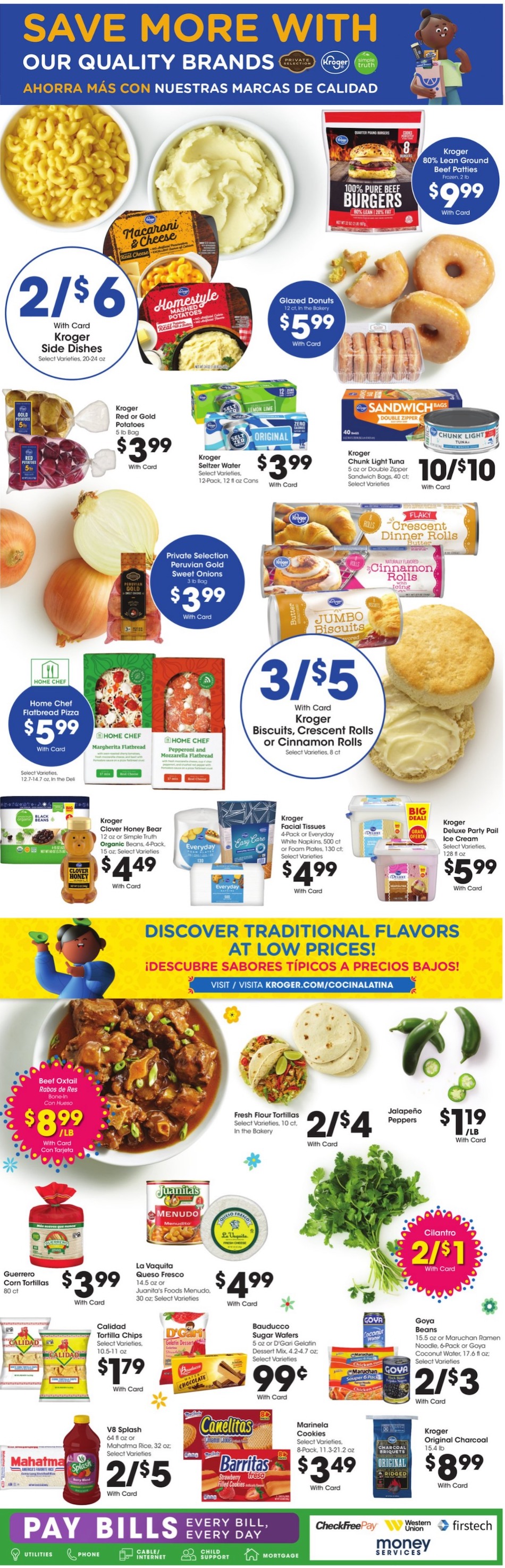 Kroger Weekly Ad 10th – 16th January 2024 Page 8