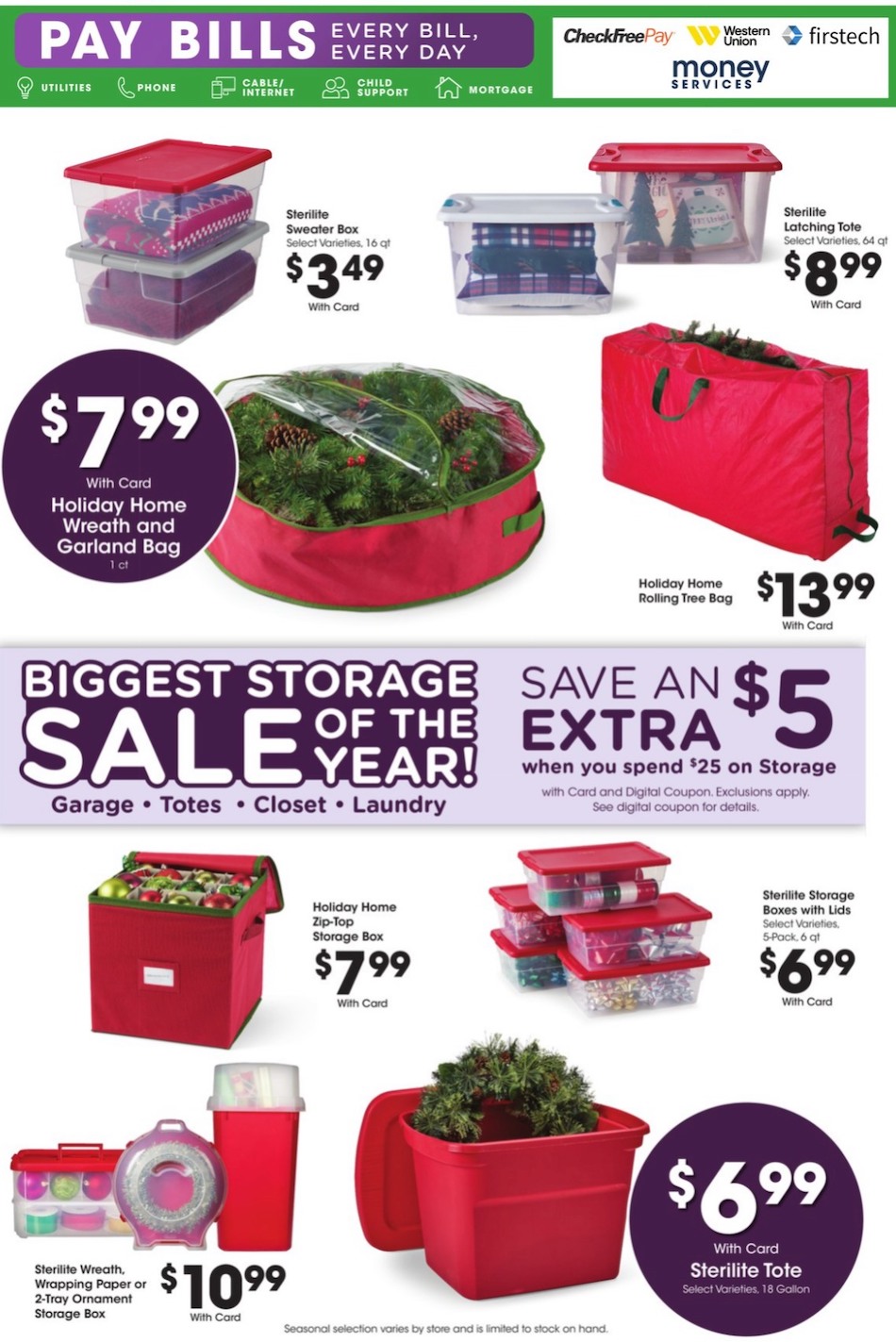 Kroger Weekly Ad 10th – 16th January 2024 Page 9