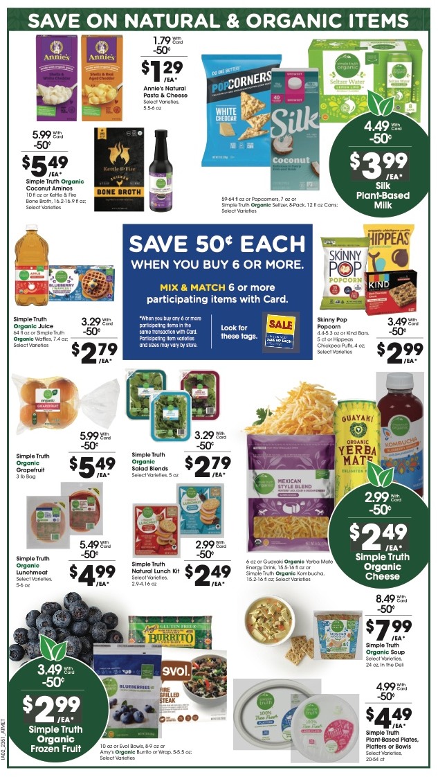 Kroger Weekly Ad 17th – 23rd January 2024 Page 5