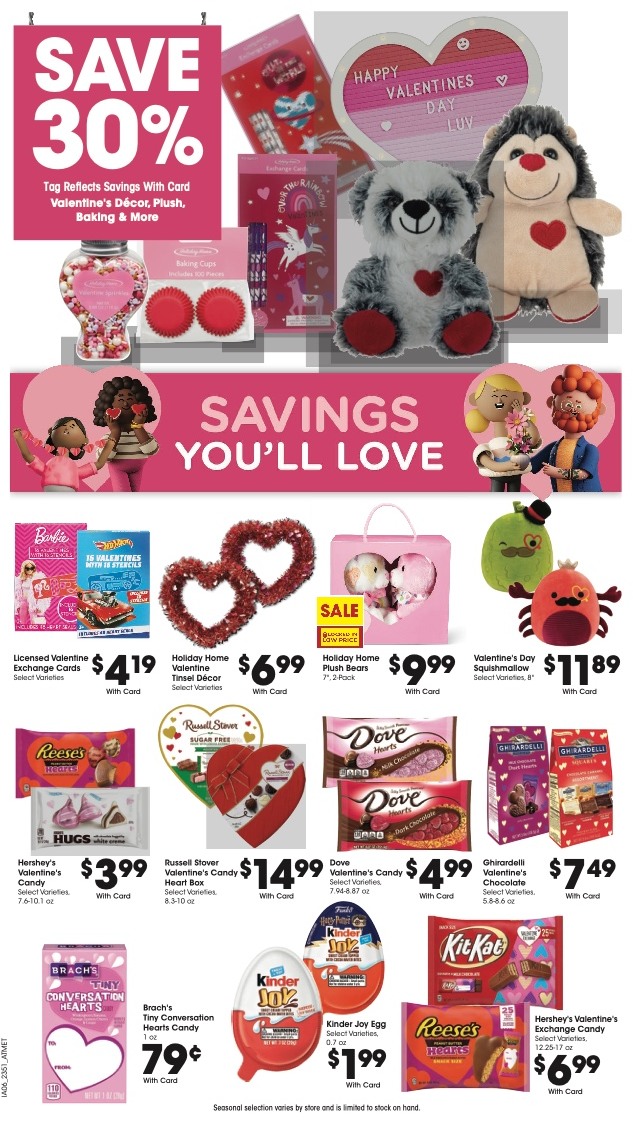 Kroger Weekly Ad 17th – 23rd January 2024 Page 9