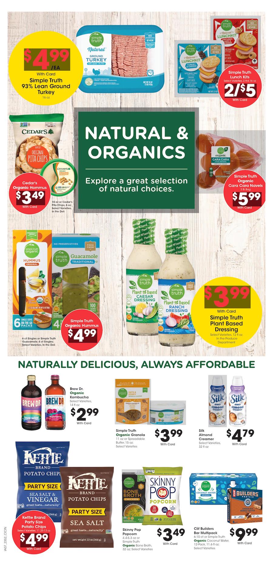 Kroger Weekly Ad 24th – 30th January 2024 Page 7