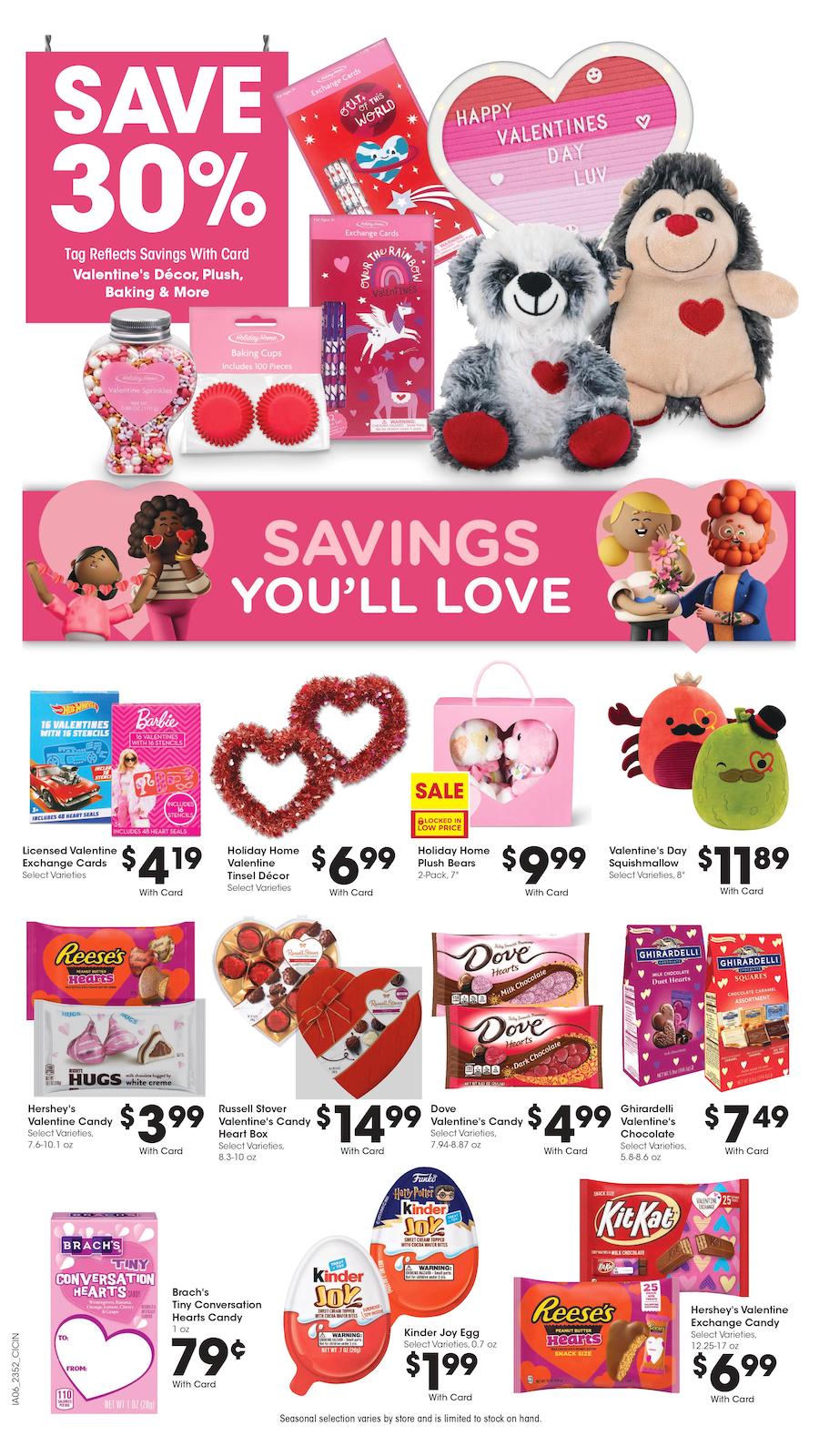 Kroger Weekly Ad 24th – 30th January 2024 Page 8