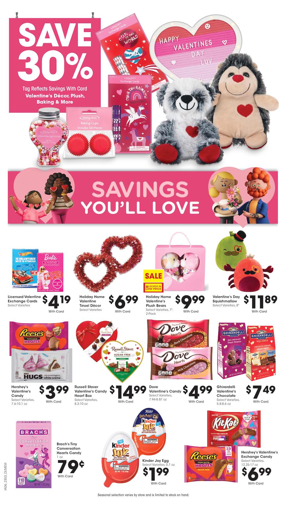 Kroger Weekly Ad 31st January – 6th February 2024 Page 9