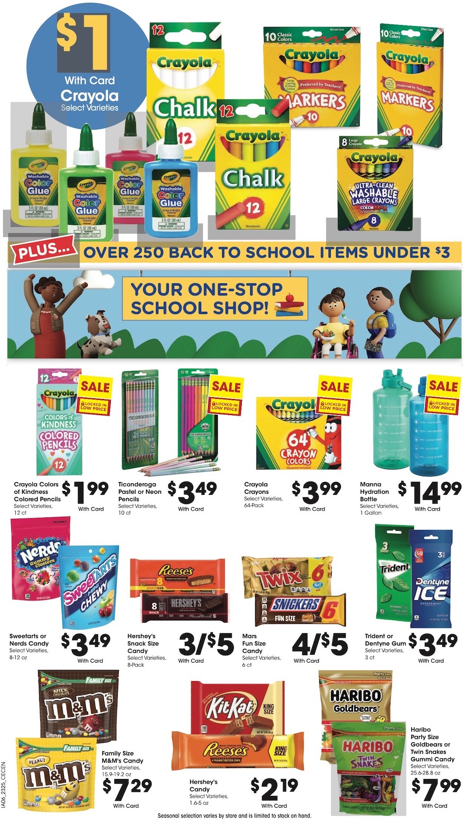 Kroger Weekly Ad 19th – 25th July 2023 Page 10
