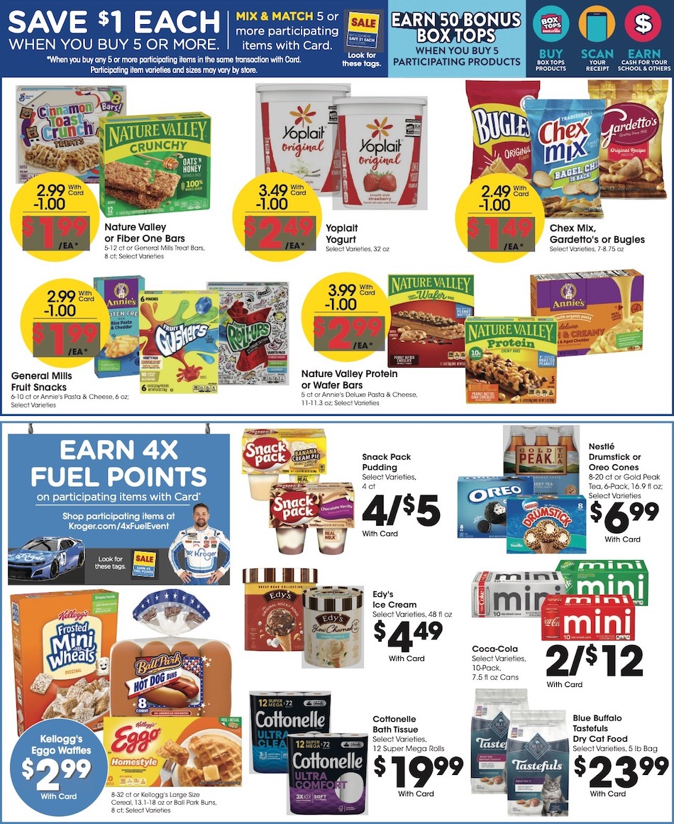 Kroger Weekly Ad 19th – 25th July 2023 Page 5
