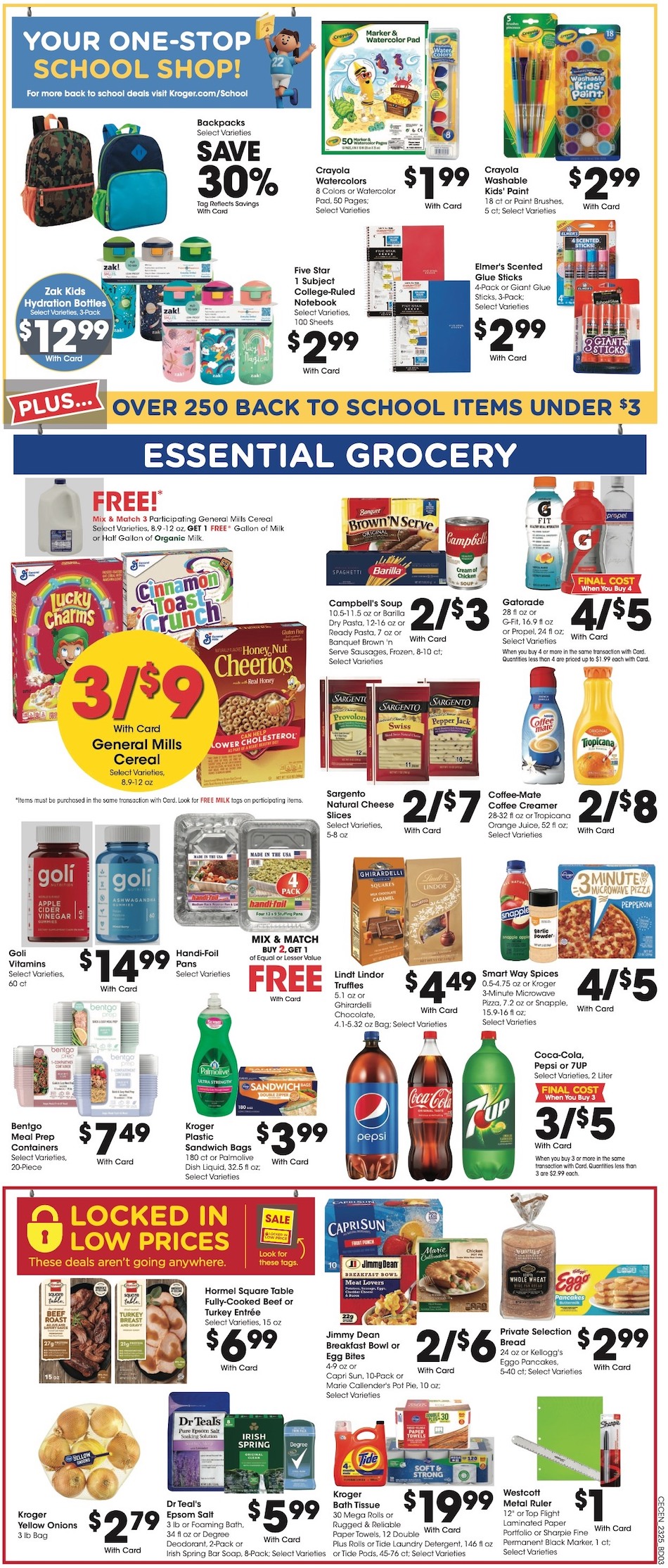 Kroger Weekly Ad 19th – 25th July 2023 Page 6