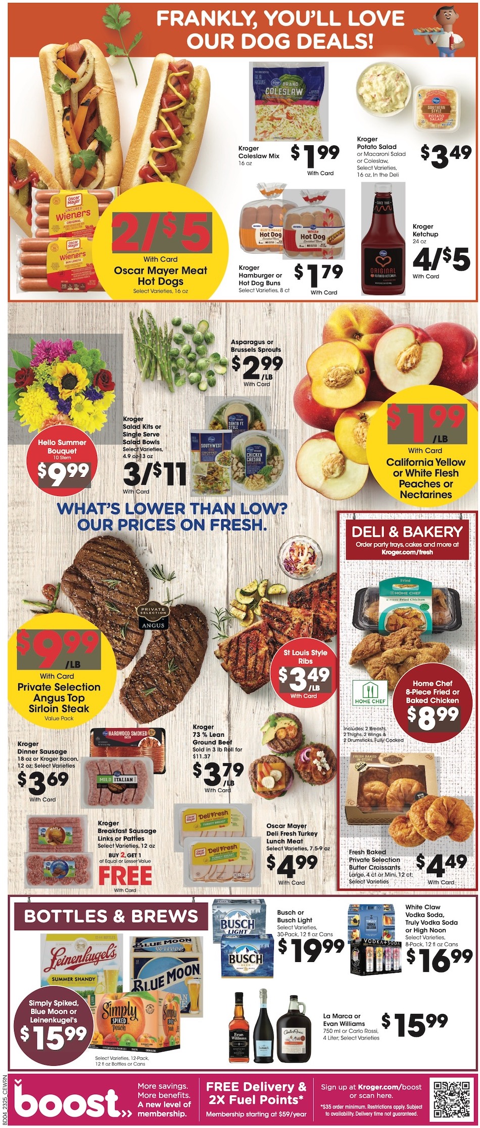 Kroger Weekly Ad 19th – 25th July 2023 Page 7