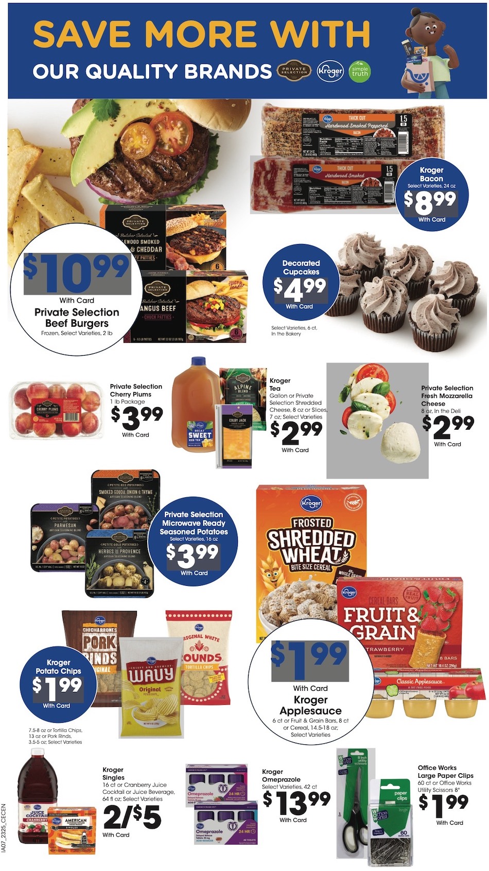 Kroger Weekly Ad 19th – 25th July 2023 Page 8