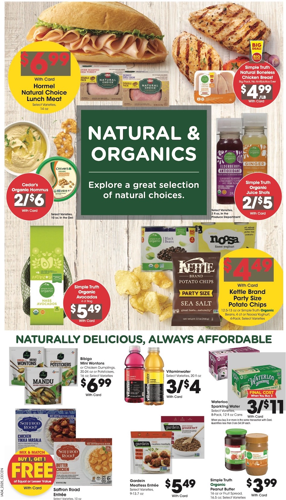 Kroger Weekly Ad 19th – 25th July 2023 Page 9