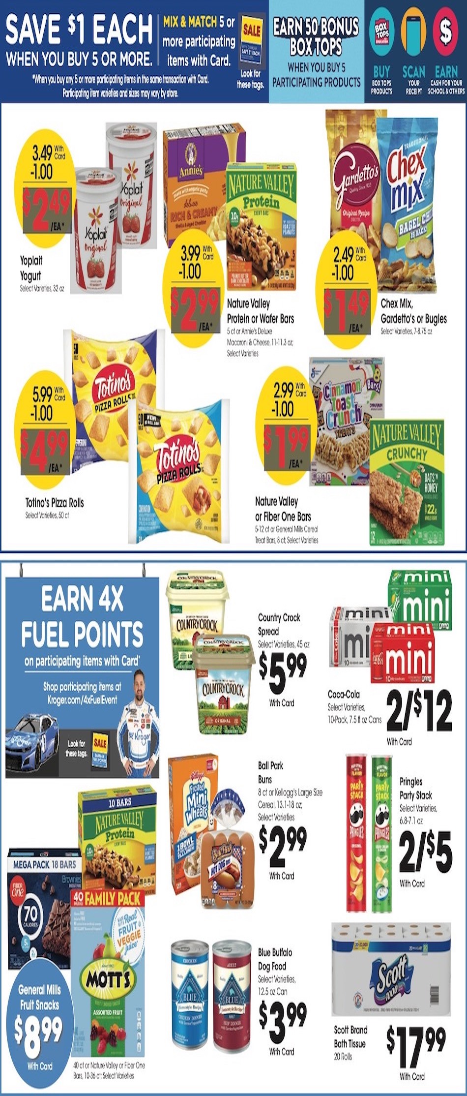 Kroger Weekly Ad 26th July – 1st August 2023 Page 5