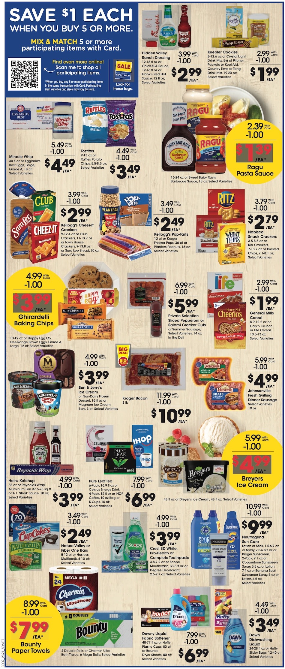 Kroger Weekly Ad 21st – 27th June 2023 Page 4
